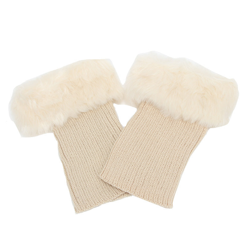 Slanke Acryl Beenwarmers voor Koude Weer – Comfortabele en Stijlvolle Beenbedekking in Diverse Kleuren 12