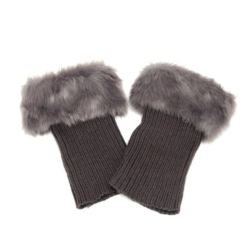 Slanke Acryl Beenwarmers voor Koude Weer – Comfortabele en Stijlvolle Beenbedekking in Diverse Kleuren 16