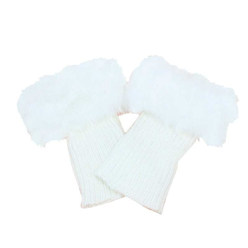 Slanke Acryl Beenwarmers voor Koude Weer – Comfortabele en Stijlvolle Beenbedekking in Diverse Kleuren 2