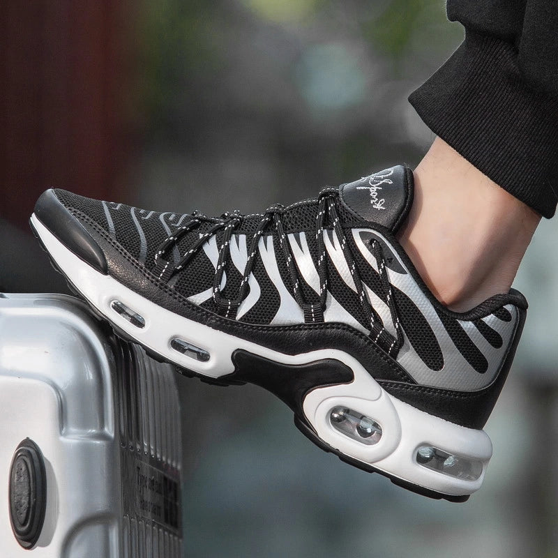 Luchtkussen Sneakers – Lichte Comfortabele Casual Hardloopschoenen 5