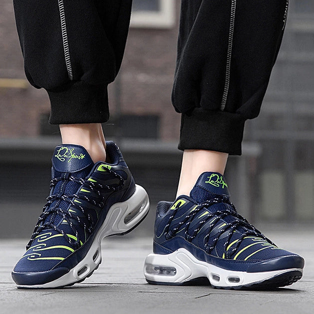 Luchtkussen Sneakers – Lichte Comfortabele Casual Hardloopschoenen 9