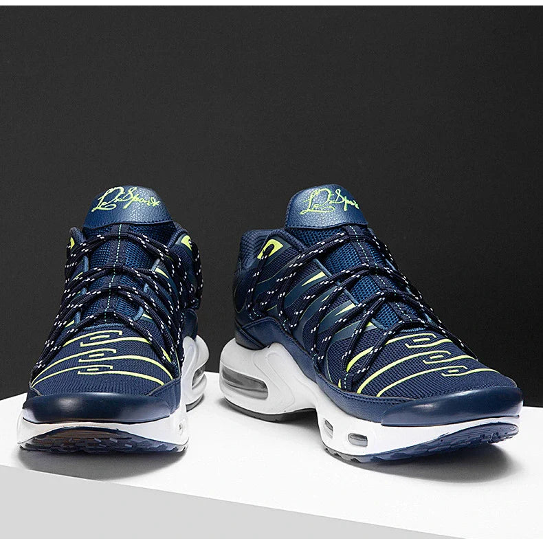 Luchtkussen Sneakers – Lichte Comfortabele Casual Hardloopschoenen 10