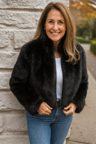 Trendy Lange Dames Jas met Uitstekende Isolatie en Comfortabel Materiaal – Perfect voor Herfst 1