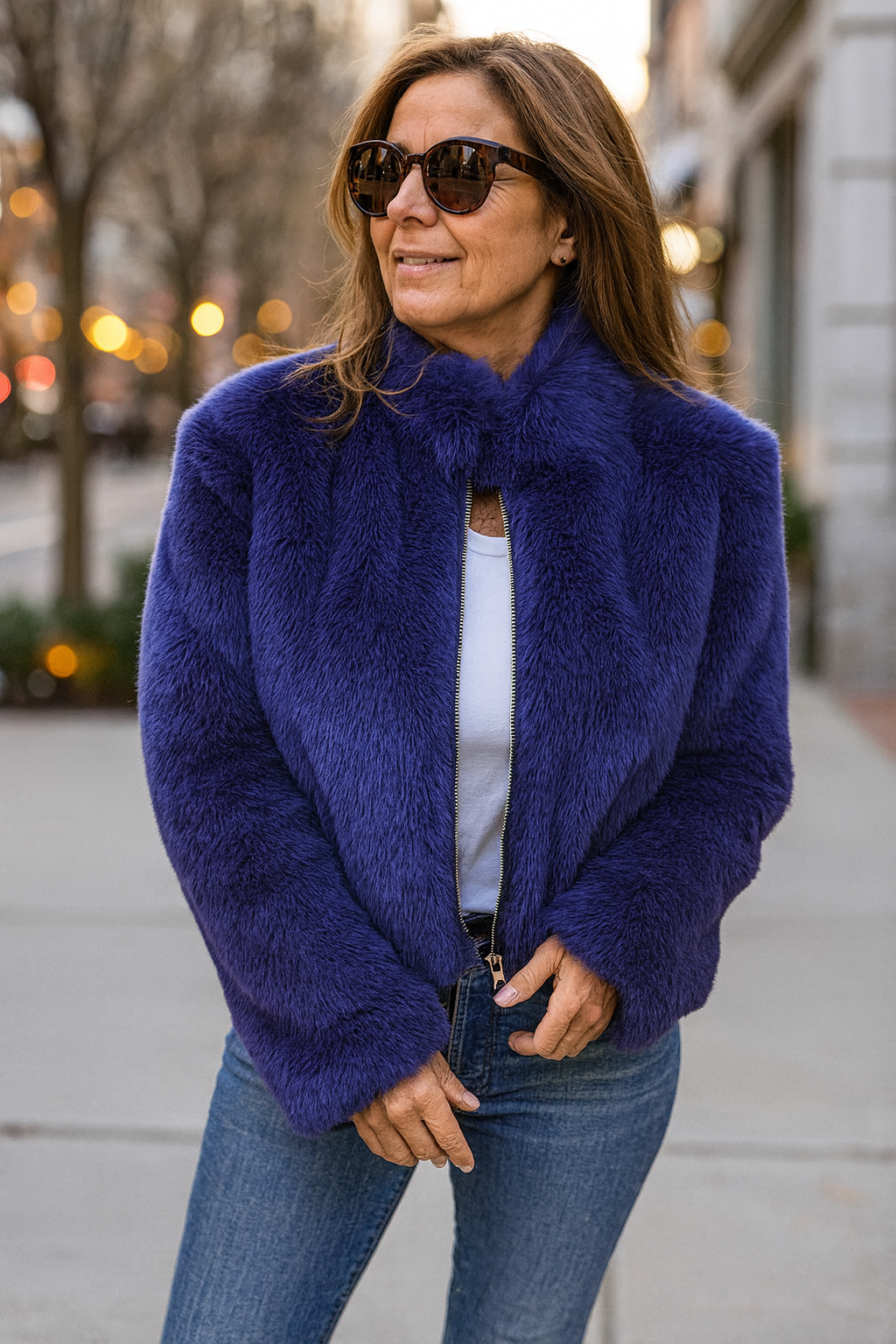 Trendy Lange Dames Jas met Uitstekende Isolatie en Comfortabel Materiaal – Perfect voor Herfst 3