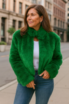 Trendy Lange Dames Jas met Uitstekende Isolatie en Comfortabel Materiaal – Perfect voor Herfst 5