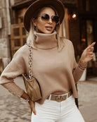 Trui met Lange Mouwen en Knopen van Zacht Katoen voor Dames – Tijdloos en Elegant, Verschillende Maten Beschikbaar 3