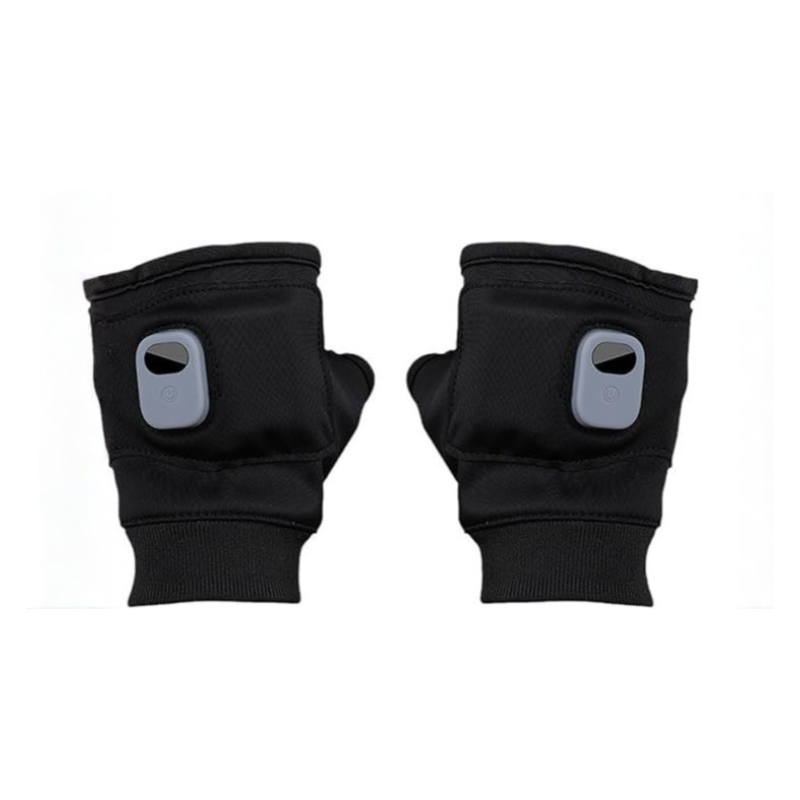 USB Verwarmde Handschoenen met Slimme Verwarmingstechnologie – Zachte Thermo Handschoenen voor Optimale Warmte en Comfort 002