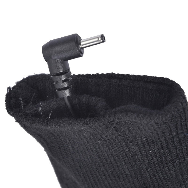 Verwarmde Sokken met Instelbare Temperatuur – Elektrische Sokken voor Comfort en Duurzaamheid tijdens Koude Dagen 4