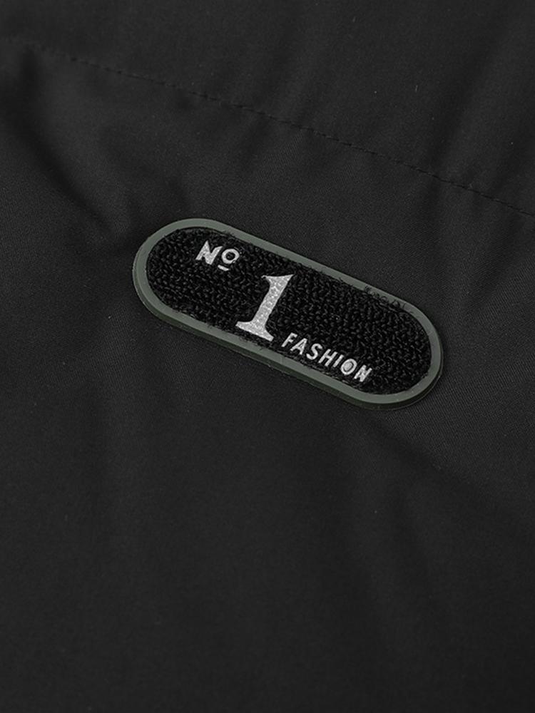 Warm Hooded Down Jacket for Winter – Lightweight, Practical & Stylish Fit 10