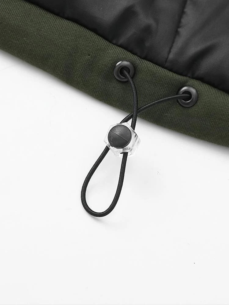 Warm Hooded Down Jacket for Winter – Lightweight, Practical & Stylish Fit 9