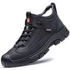 Warme Weerbestendige Laarzen Dames met Zachte Voering - Comfortabel en Duurzaam voor Koude Dagen 0