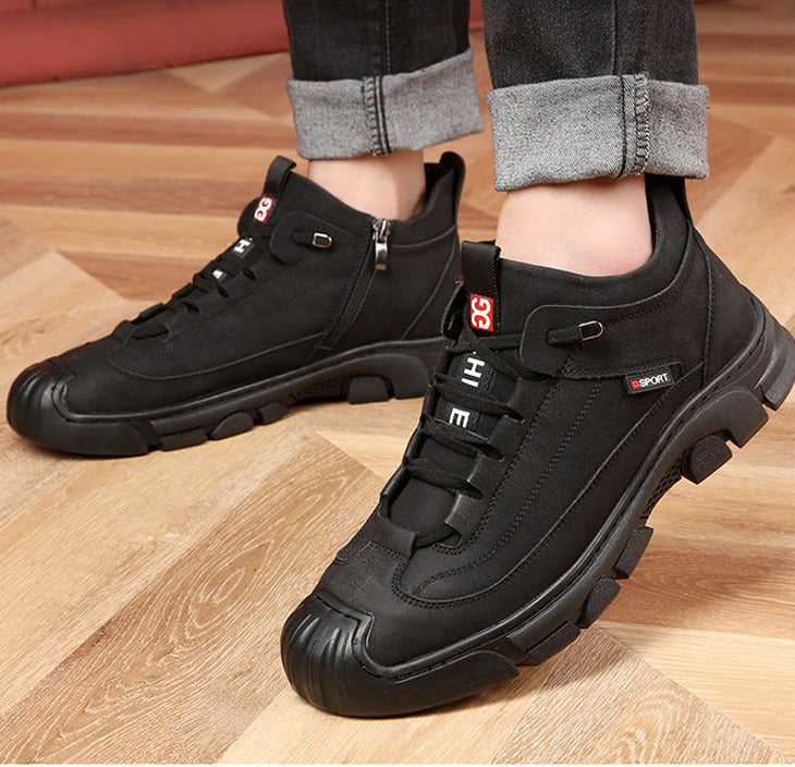 Warme Weerbestendige Laarzen Dames met Zachte Voering - Comfortabel en Duurzaam voor Koude Dagen 5