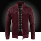 Warme heren Jas Winter met Modern Ontwerp voor Comfort en Stijl – Ideaal voor Koelere Avonden 5