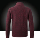 Warme  heren Jas Winter met Modern Ontwerp voor Comfort en Stijl – Ideaal voor Koelere Avonden 6