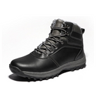 Waterdichte Bergschoenen Dames met Pluche Voering en Antislip Zool voor Winterwandelingen 7