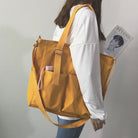 Waterdichte Schoudertas Dames met Verstelbare Schouderband – Ruim en Stijlvol voor Dagelijks Gebruik en Reizen 0