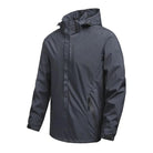 Weerbestendig Unisex Soft Shell Jas met Lange Mouwen voor Actieve Lifestyle – Ideaal voor Outdoor en Sportactiviteiten 3