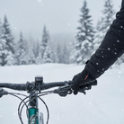 Winter Fietshandschoenen Heren - Waterdicht, Thermisch Geïsoleerd, Touchscreen, Antislip Grip, Zwart 3