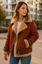 Winterjas voor dames met grote maten – Stijlvolle lange jas voor dames in verschillende kleuren, warm en comfortabel 0