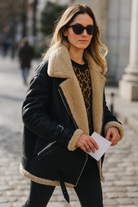 Winterjas voor dames met grote maten – Stijlvolle lange jas voor dames in verschillende kleuren, warm en comfortabel 1