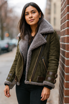 Winterjas voor dames met grote maten – Stijlvolle lange jas voor dames in verschillende kleuren, warm en comfortabel 3