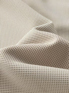 Witte Blouse Heren | Katoenmix met Witte Kraag, Casual Elegantie 8