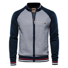 Zwart Heren Vest Gevoerd met Slim Fit – Casual en Elegante Stijl van Hoogwaardige Katoen 3