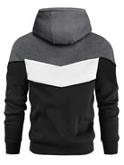 Casual Hoodie met Lange Mouwen – Comfortabel en Stijlvol Kapuzensweatshirt voor Elke Dag 14