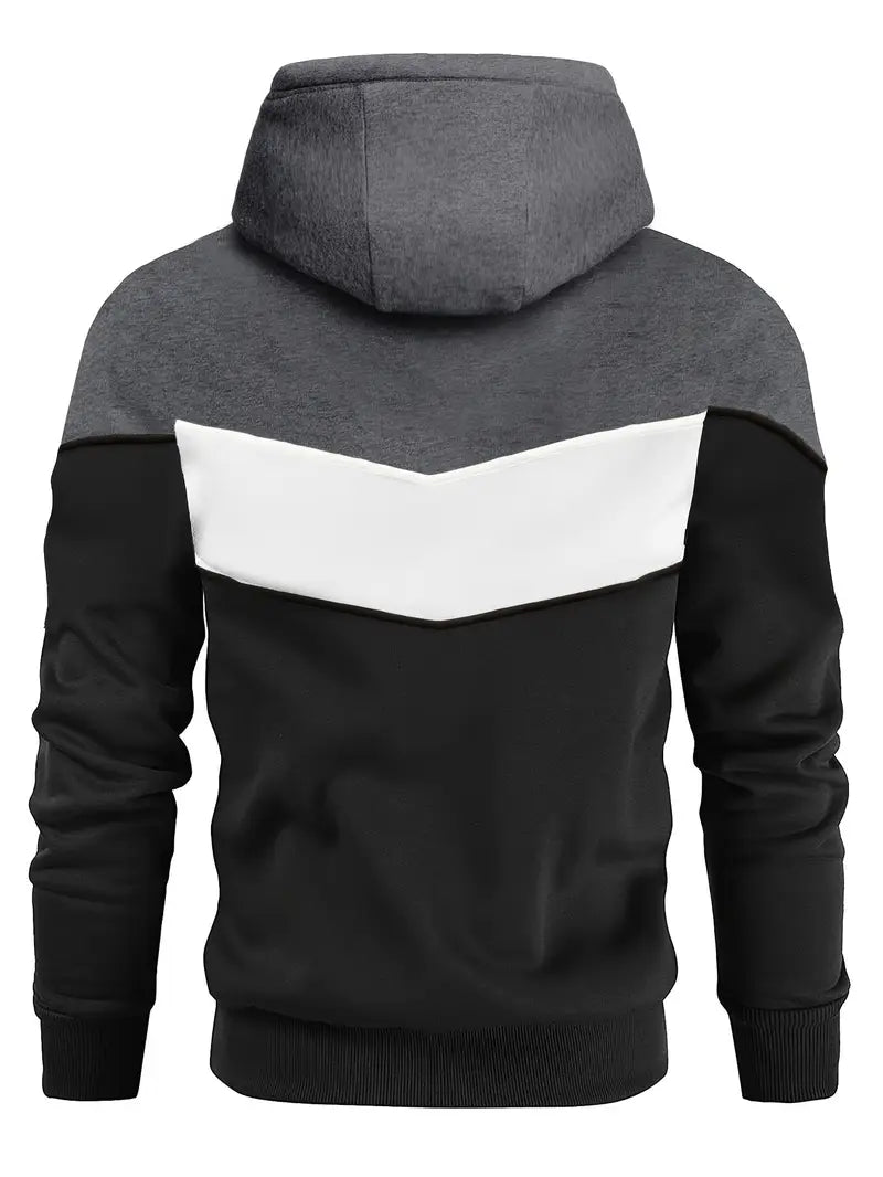 Casual Hoodie met Lange Mouwen – Comfortabel en Stijlvol Kapuzensweatshirt voor Elke Dag 14