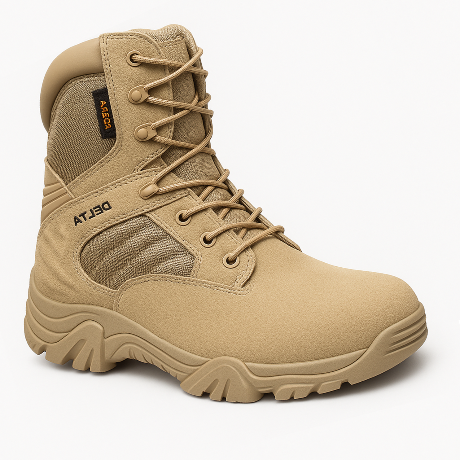 Tactische Militaire Laarzen – Duurzaam, Comfortabel, Weerbestendig 6