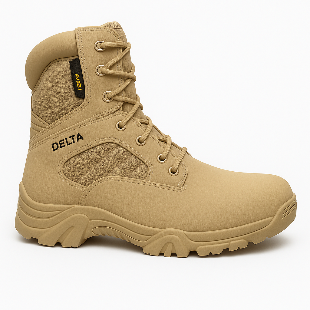 Tactische Militaire Laarzen – Duurzaam, Comfortabel, Weerbestendig  5