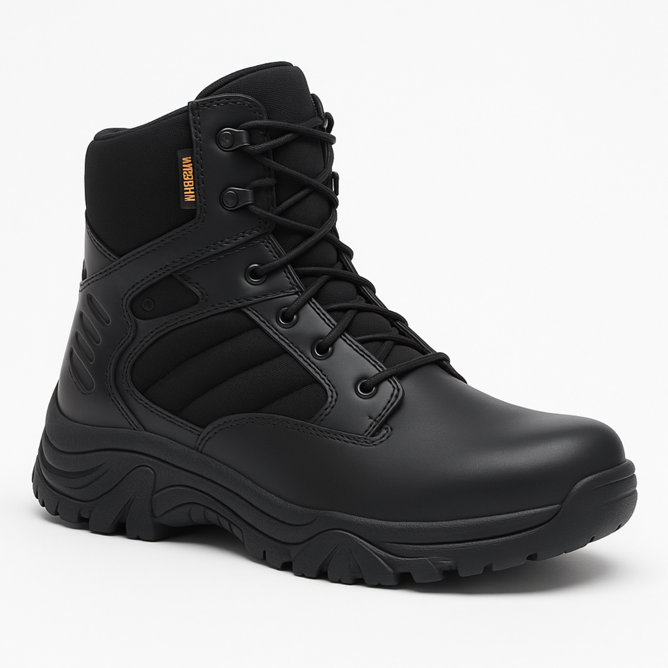 Tactische Militaire Laarzen – Duurzaam, Comfortabel, Weerbestendig 9