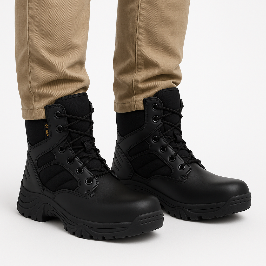Tactische Militaire Laarzen – Duurzaam, Comfortabel, Weerbestendig 12