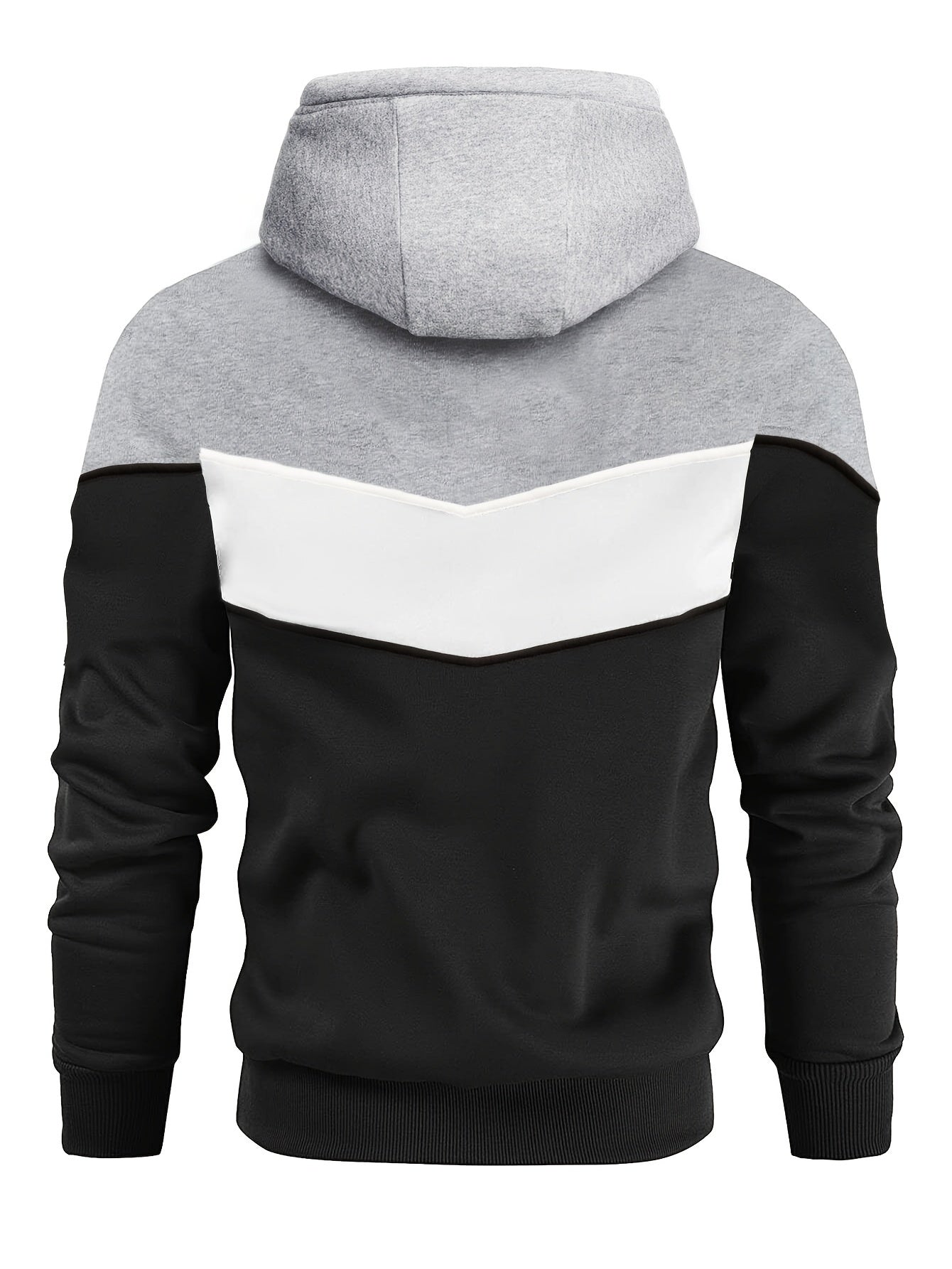 Casual Hoodie met Lange Mouwen – Comfortabel en Stijlvol Kapuzensweatshirt voor Elke Dag 13