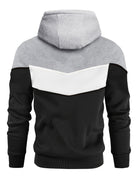 Casual Hoodie met Lange Mouwen – Comfortabel en Stijlvol Kapuzensweatshirt voor Elke Dag 13