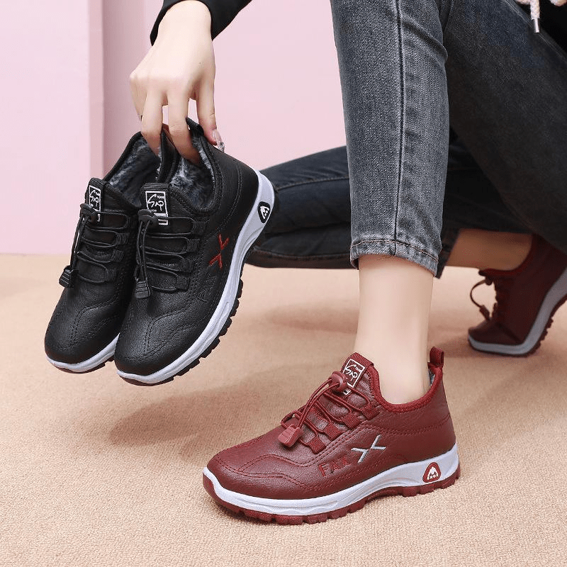 Warm-Grip Trail Sneaker – Comfortabele Antislip Wandelschoenen met Perfecte Grip 5