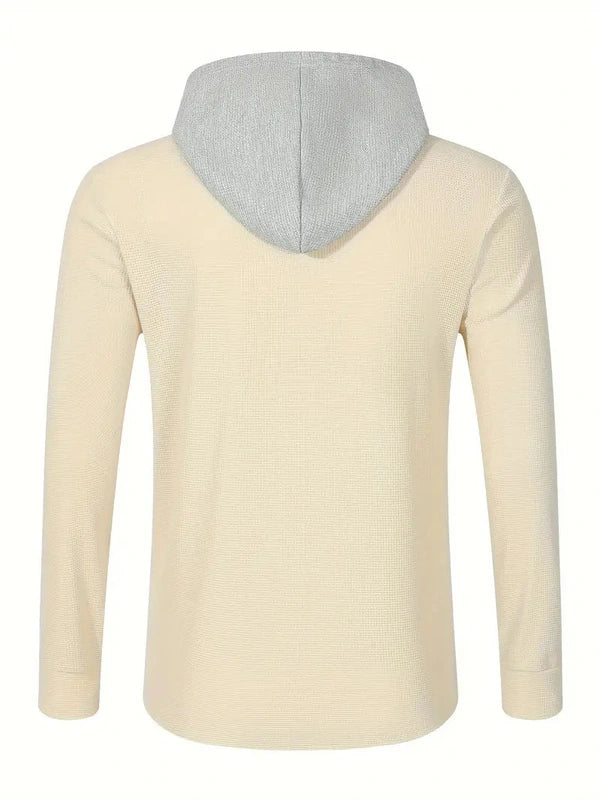 Casual Hoodie Jas met Zak – Lichte Alledaagse Bovenkleding 13