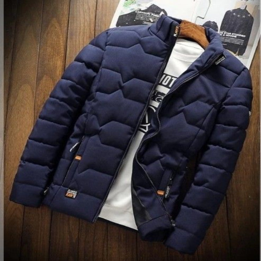 Modieuze Dikke Donsjas voor Comfort en Stijl – Lichtgewicht en Warm 2