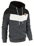 Casual Hoodie met Lange Mouwen – Comfortabel en Stijlvol Kapuzensweatshirt voor Elke Dag 12