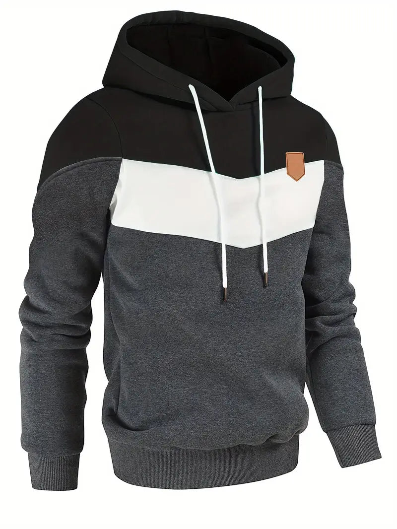 Casual Hoodie met Lange Mouwen – Comfortabel en Stijlvol Kapuzensweatshirt voor Elke Dag 12