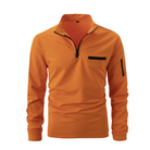 Heren Poloshirt met Kwartrits-1