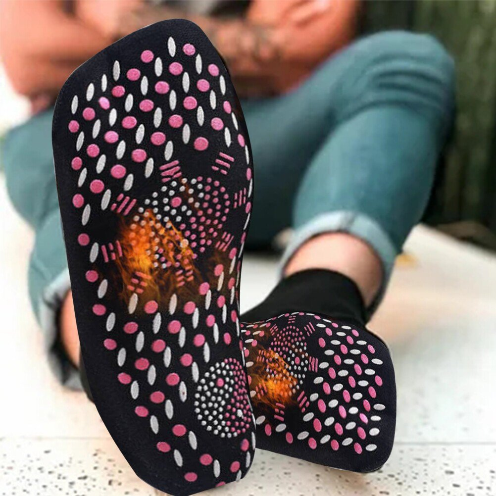 Magnetische Therapiesokken-1