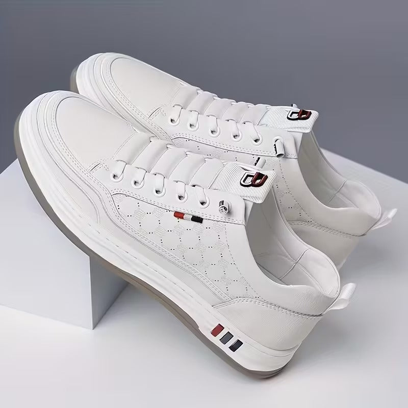 Stijlvolle Casual Leren Schoenen voor Dames-05