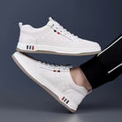 Stijlvolle Casual Leren Schoenen voor Dames-09