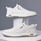 Stijlvolle Casual Leren Schoenen voor Dames-07