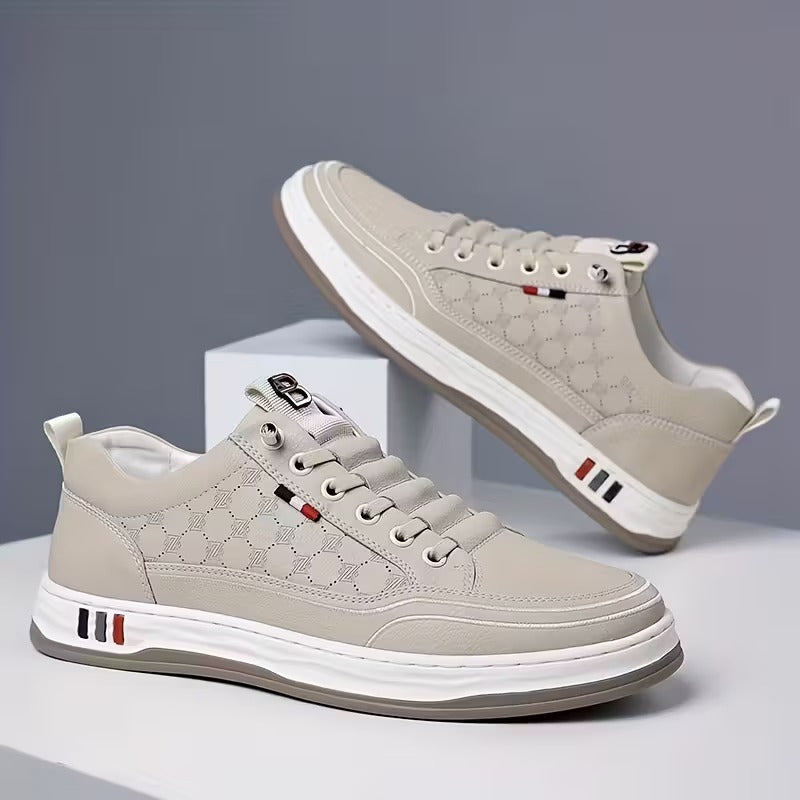 Stijlvolle Casual Leren Schoenen voor Dames-03