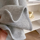 Lange Poncho Sjaal – Zachte & Elegante Wolmix Sjaal voor Dames met Veelzijdig Design 7