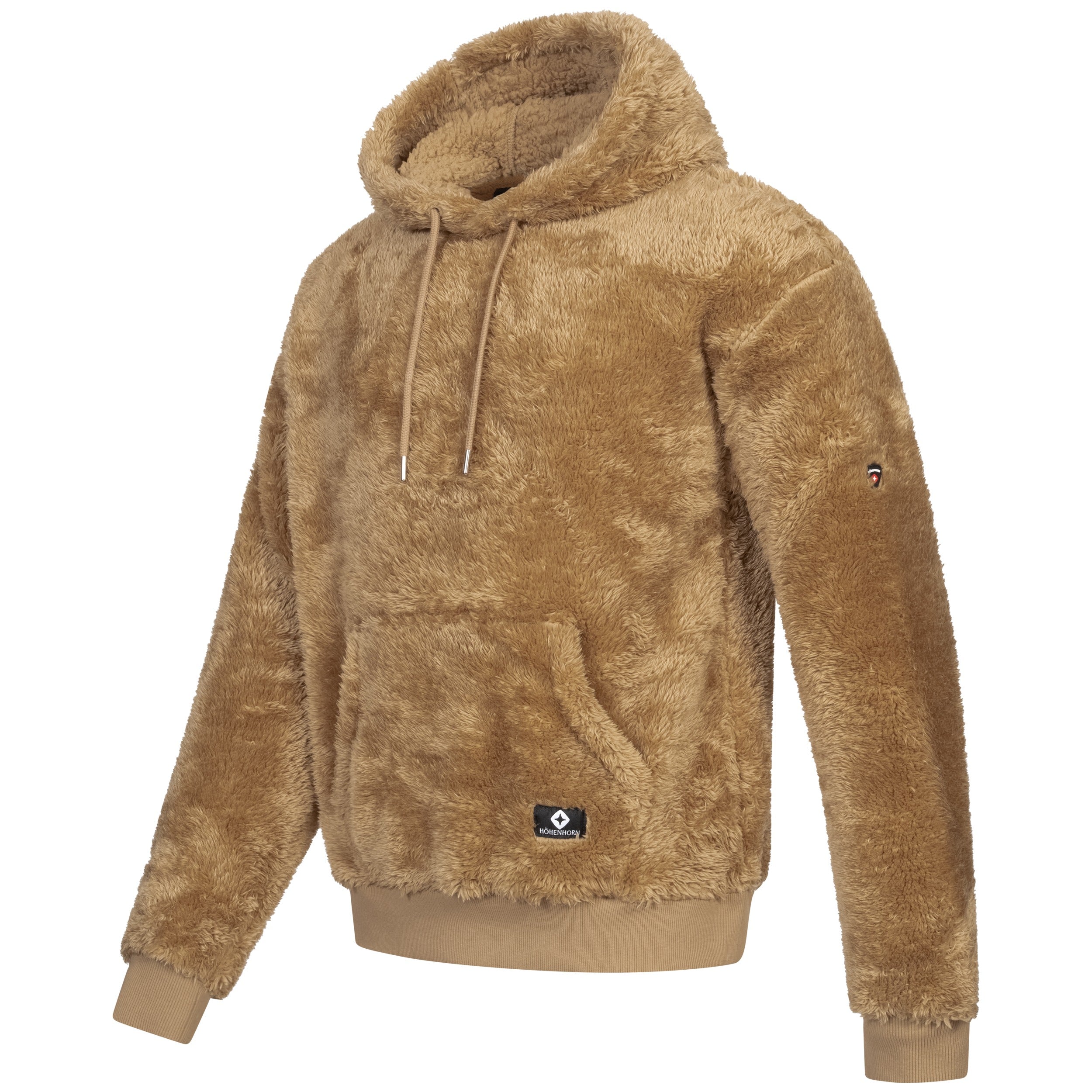 Warme Heren Hoodie Fleece – Comfortabele Kapuzenpullover met Zachte Binnenkant en Sportieve Pasvorm 2