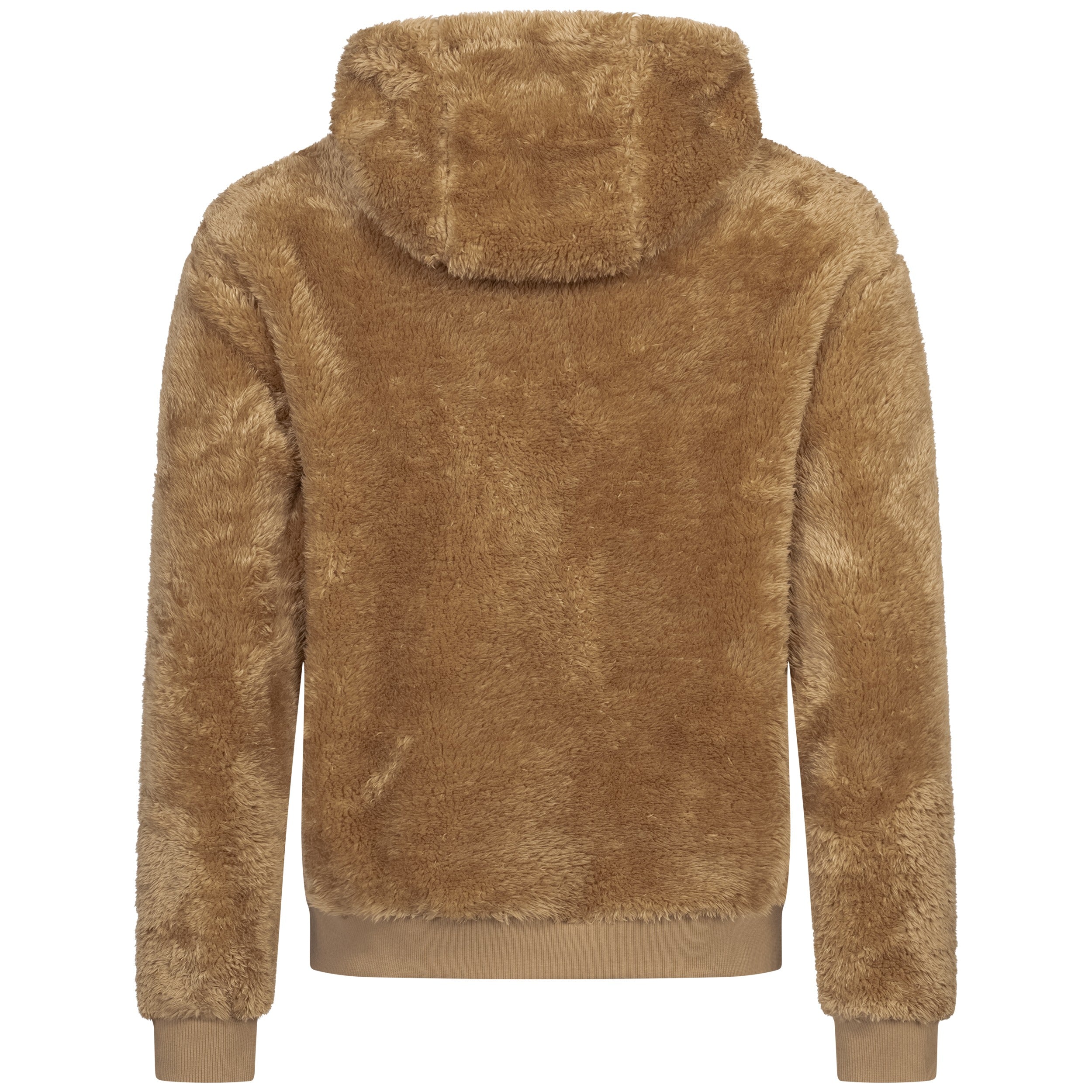 Warme Heren Hoodie Fleece – Comfortabele Kapuzenpullover met Zachte Binnenkant en Sportieve Pasvorm 3