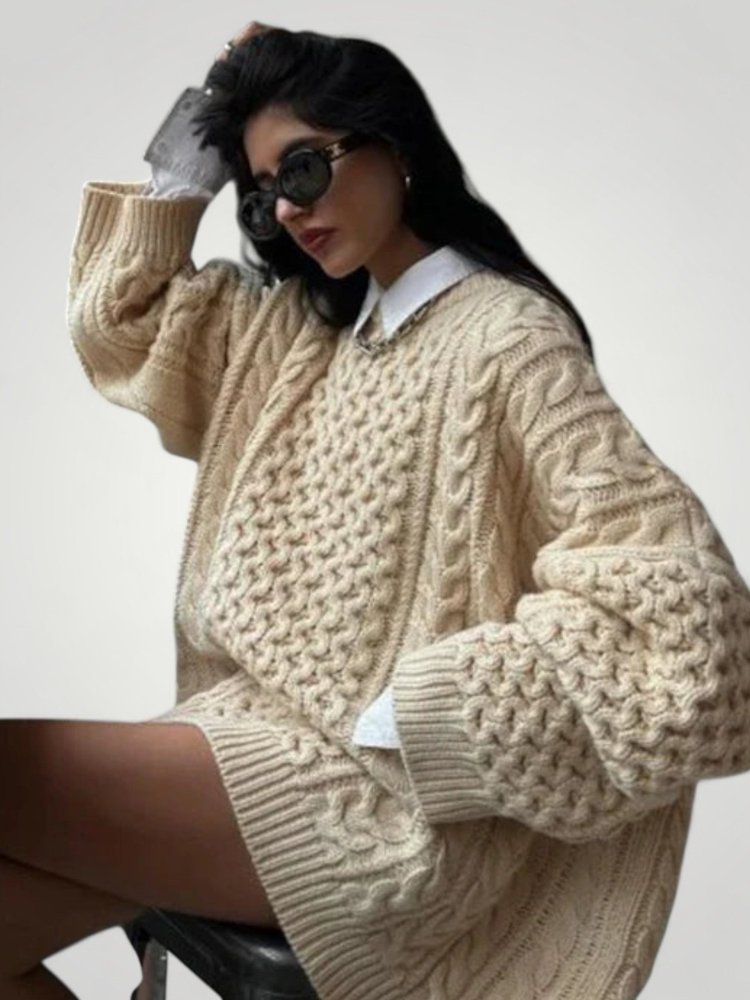oversized-strickpullover-in-aprikosenfarbe-9981871